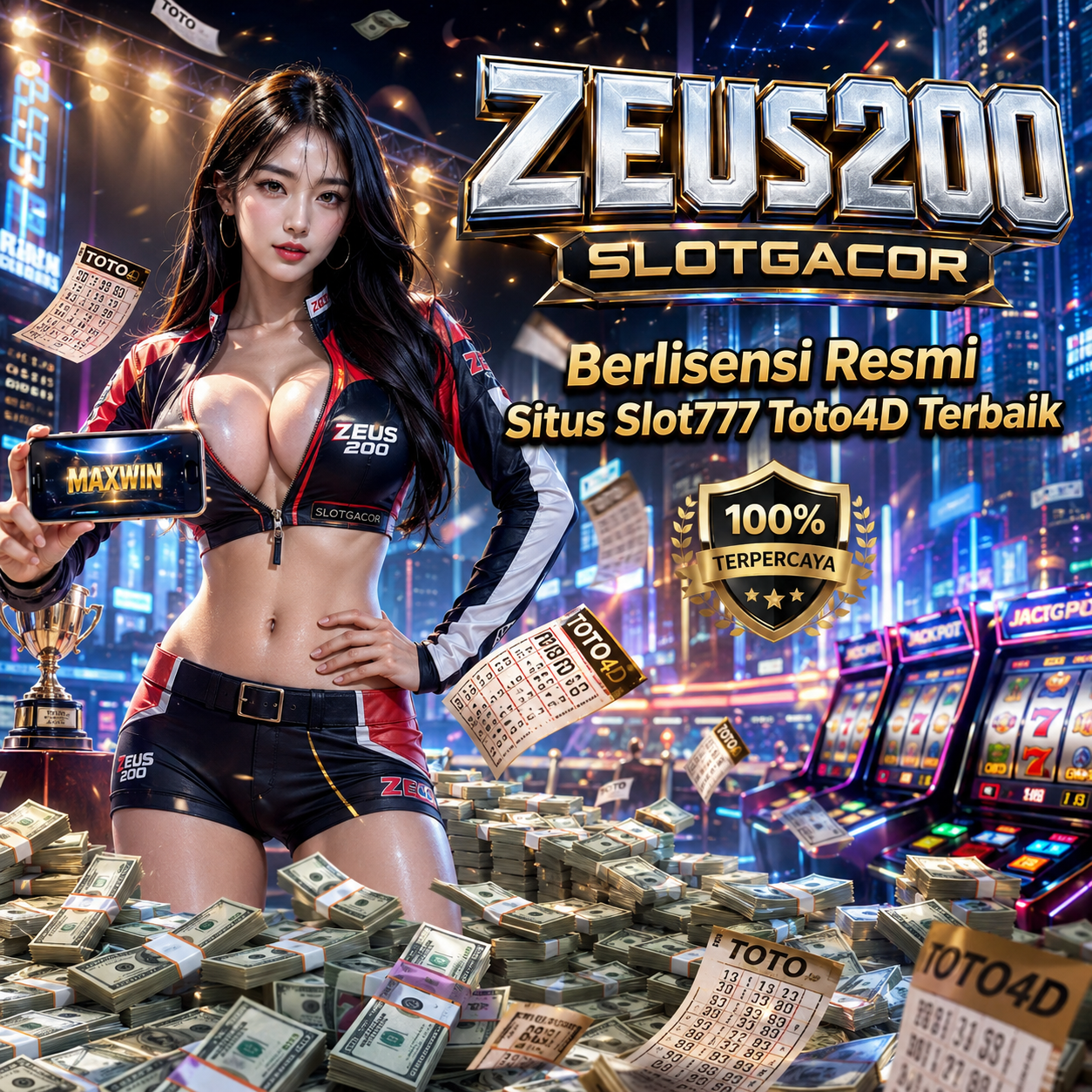 ZEUS200 SLOTGACOR Berlisensi Resmi Situs Slot777 Toto4D Terbaik - WooCommerce eCommerce